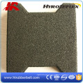 New Design Square Brick Outdoor Playground Rubber Flooring